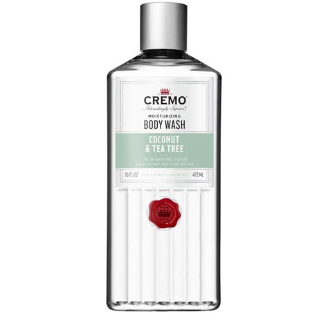 best smelling cremo body wash.